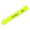 Sharpie Chisel Tip Tank Style Highlighters - Fluorescent Yellow Ink/Yellow Barrel (1-Dozen)